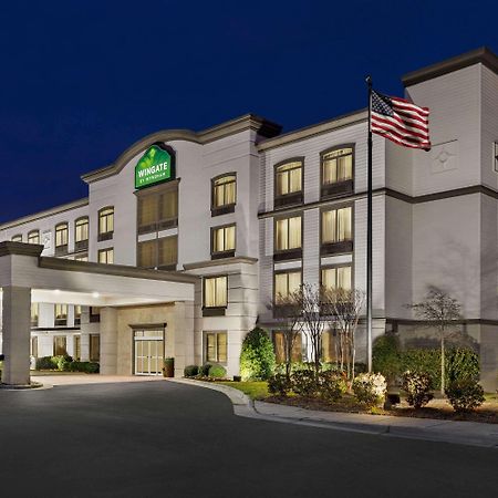 Wingate By Wyndham Southport Hotel Exterior photo
